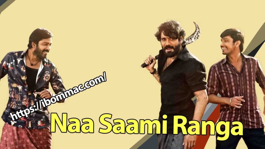 Naa Saami Ranga