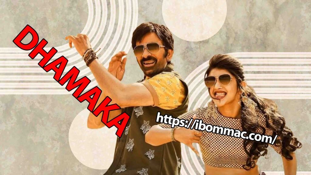 DHAMAKA