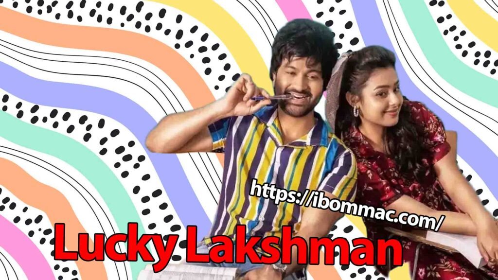 Lucky Lakshman