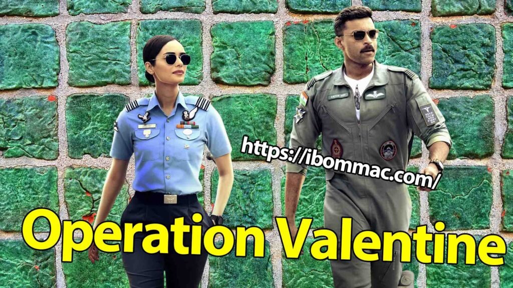 Operation Valentine